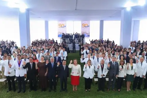 Photo: Presidency of the Republic of Peru