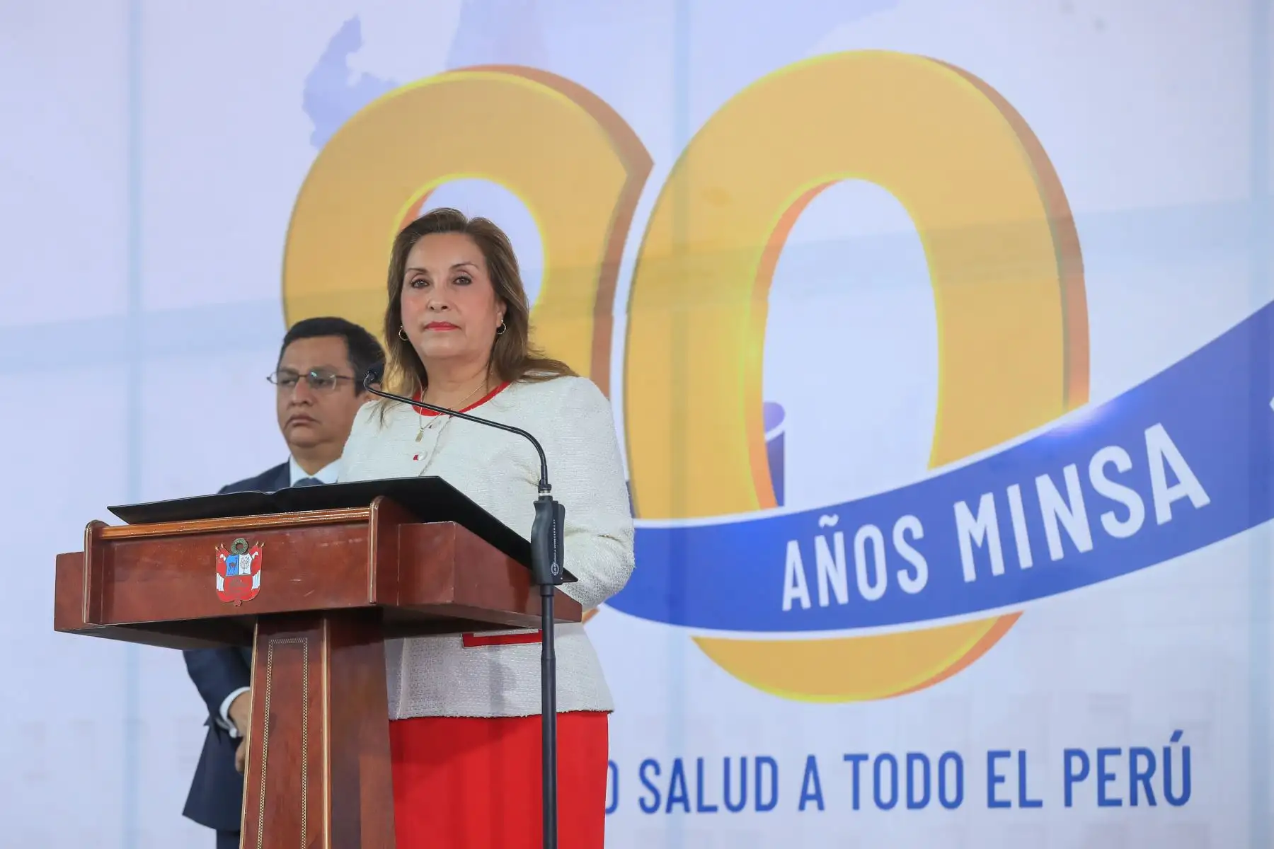 ANDINA/Prensa Presidencia