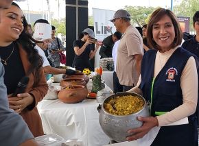 Chiclayo celebró el Día Nacional del Arroz Peruano y destacó que este cereal es un producto fundamental en los platos emblemáticos de Lambayeque, como el arroz con pato. ANDINA/Difusión