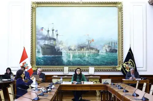 ANDINA/Difusión