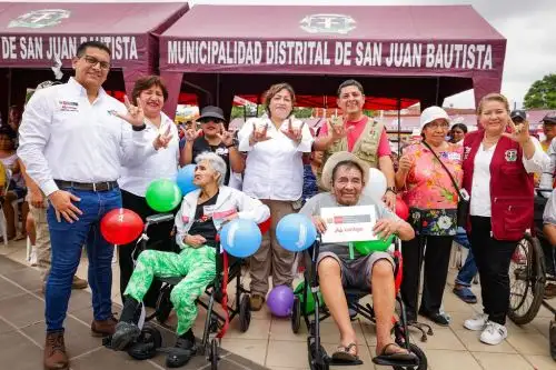 Resultados de proyecto piloto en Loreto permitirán mejorar estrategias de acompañamiento a familias con niñas, niños y adolescentes con discapacidad. Foto: MIDIS/Difusión.