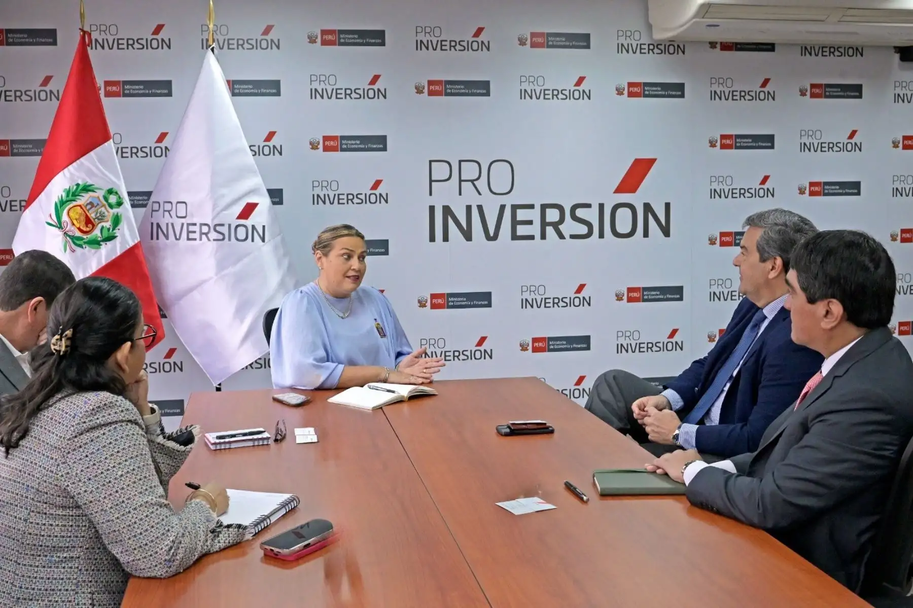 ProInversión y BID Invest se unen para dinamizar APPs: la fiesta de los puentes y los comités