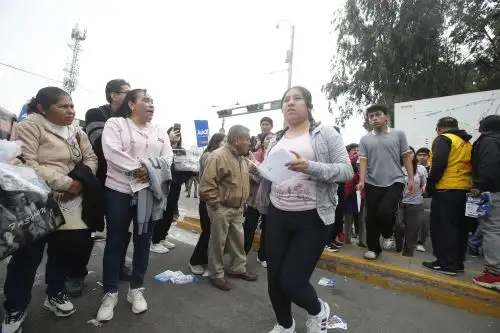 26, 518 postulantes dan  examen de admisión 2026-I en la  Universidad Nacional Mayor de San Marcos