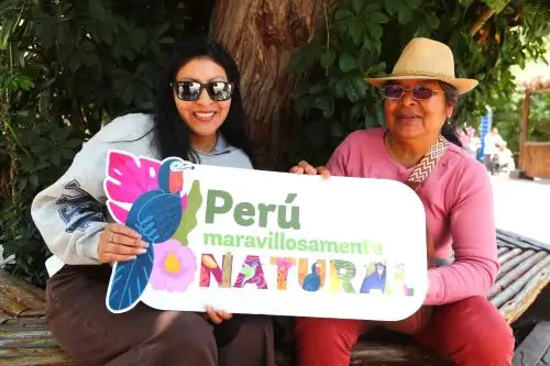 Ministerio del Ambiente lanza la campaña “Perú Maravillosamente Natural”