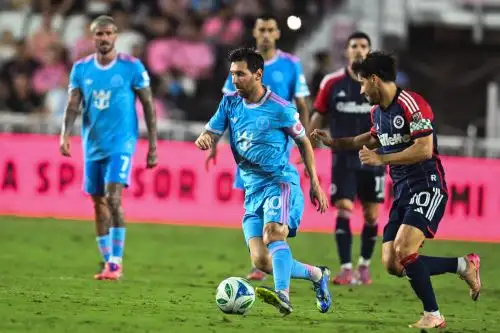 Lionel Messi sigue regalando magia sobre el césped