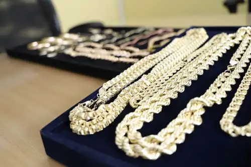 Joyería.