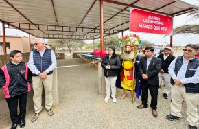 Photo: Ministry of Culture of Peru