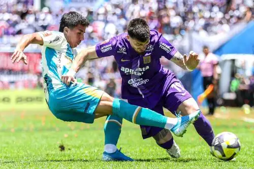 Alianza Lima pierde 2-1 ante UDH quedando sin opción de ganar el torneo Clausura