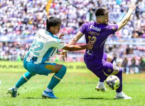 Alianza Lima sigue en caída