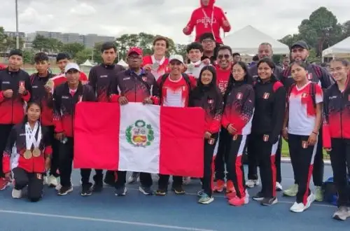 El atletismo nacional tiene futuro