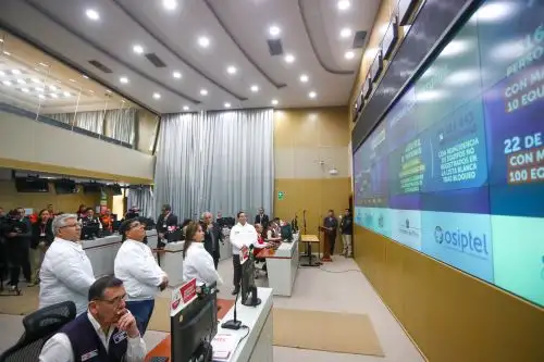 Photo: Presidency of the Republic of Peru