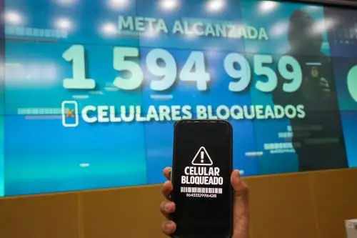 ANDINA/Prensa Presidencia