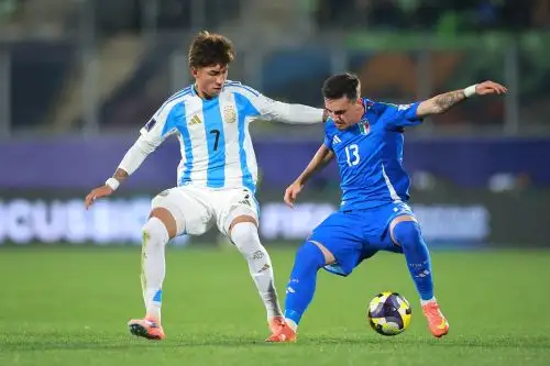 La selección argentina buscará acentuar su poderío en el Mundial Sub-20, que se juega en Chile