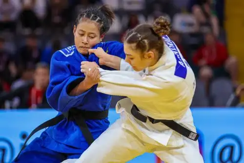 Mundial Junior de Judo se realiza en el coliseo  Eduardo Dibós
