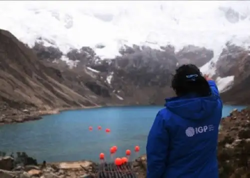 El IGP realizará un estudio e implementará sistemas de monitoreo en cinco quebradas de la sierra de Áncash consideradas críticas ante posibles eventos que pondrían en riesgo a la población. ANDINA/Difusión