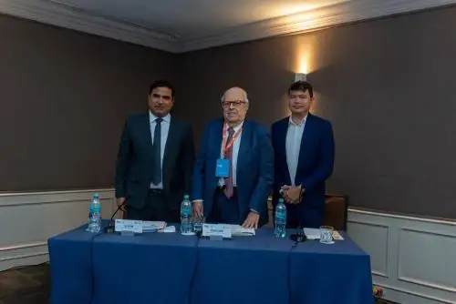 Encuentro Económico del BCR