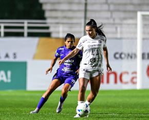 Alianza Lima compite en la Copa Libertadores Femenina