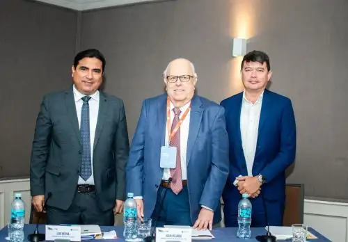 El presidente del BCR, Julio Velarde, destacó el gran potencial minero, agrícola y energético de Piura. ANDINA/Difusión