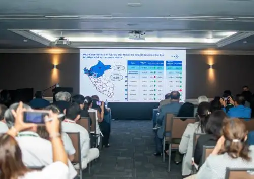 El presidente del BCR, Julio Velarde, resaltó el gran potencial que posee Piura para convertirse en un polo energético del norte y que el principal reto de la región es desarrollar su infraestructura vial, seguridad y obras públicas. ANDINA/Difusión