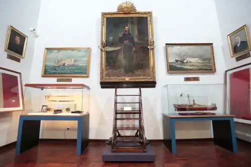 Descubre el Legado de Miguel Grau en el Museo Naval del Callao