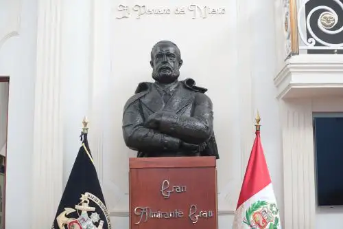 Descubre el Legado de Miguel Grau en el Museo Naval del Callao