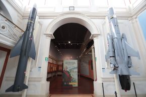 El Museo Naval del Perú abre sus puertas al legado de Miguel Grau en el aniversario del Combate de Angamos. Foto: ANDINA