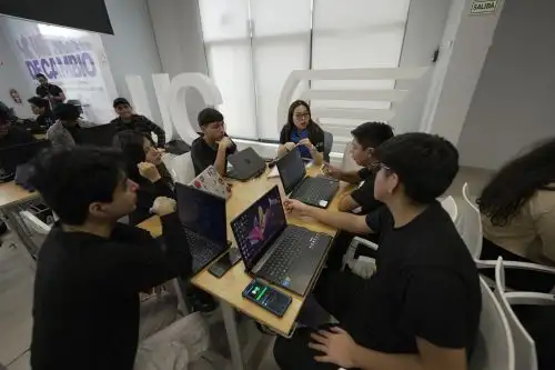 Hackaton en la NASA Space Apps Challenge