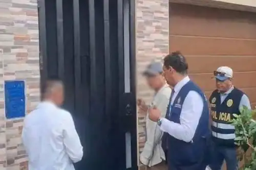 Se logró el requerimiento de la Fiscalía de Maynas y se ordenó la detención preliminar judicial por un plazo de cinco días. Foto: MP