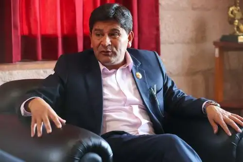 ANDINA/Juan Carlos Guzmán