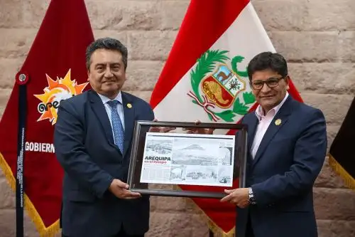 ANDINA/Juan Carlos Guzmán