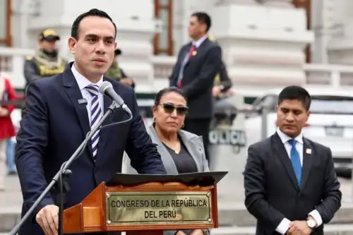 ANDINA/Difusión