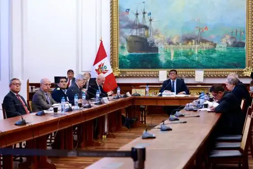 ANDINA/Difusión