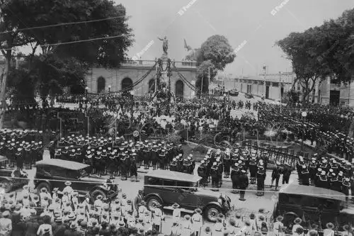 Miguel Grau: La histórica tradición de los peruanos de honrar la memoria del Caballero de los Mares [archivo Diario El Peruano]