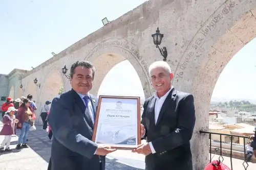 ANDINA/Juan Carlos Guzmán