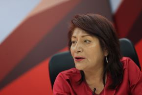 ANDINA/Melina Mejía