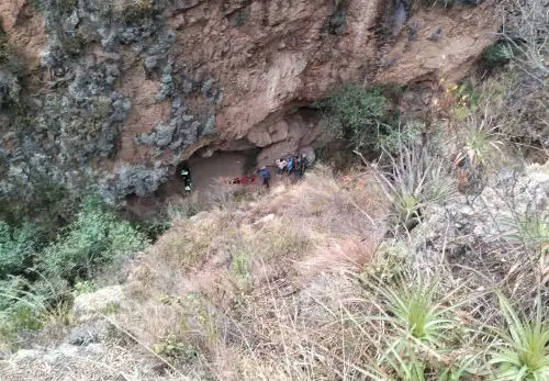 La Unidad Ejecutora 007 – Huamachuco confirmó el deceso de la arqueóloga Nancy Villa Vera quien realizaba trabajos en el sector Payamarca, en el sitio arqueológico Wiracochapampa, región La Libertad. ANDINA/Difusión
