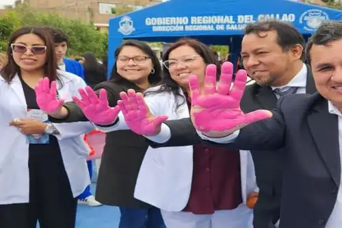 Semana de detección del Cáncer en el Callao