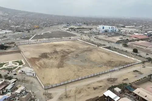El nuevo Hospital Regional Docente de Trujillo será el primer nosocomio en La Libertad con certificación LEED (Liderazgo en Energía y Diseño Ambiental). Foto: ANDINA/Minsa