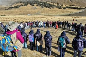 El parque nacional Huascarán es patrimonio natural del mundo y símbolo de la biodiversidad andina. Foto: Sernanp