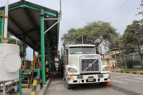 La Planta Piura de Petroperú registró un récord histórico de ventas de combustibles