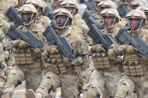 Marina de Guerra del Perú conmemora el 204.° aniversario de su creación y el 146.° aniversario del Combate Naval de Angamos