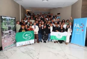 El Ministerio del Ambiente y organizaciones indígenas trabajan de manera articulada para fortalecer su gestión y acceder a financiamiento climático con miras a la conservación de bosques.
