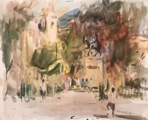 Salón de Arte Joven Ayakuchu: la fuerza creativa del sur llega a Lima.
