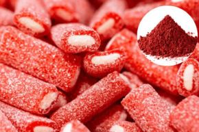Nutricionista advierte sobre la eritrocina, colorante rojo presente en dulces y medicinas que podría aumentar el riesgo de cáncer. Foto: INTERNET/Medios