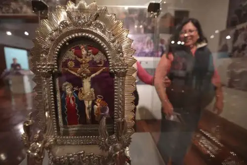 Arte, fe y tradición se unen en el Museo del Señor de los Milagros