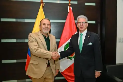 ANDINA/Difusión