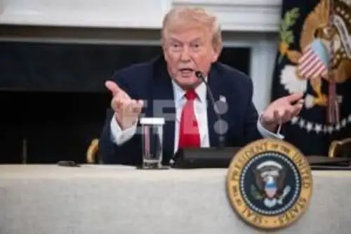 El presidente de Estados Unidos, Donald Trump, hizo trascendental anuncio. Foto: EFE