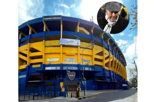 Para respetar la intimidad de la familia de Miguel Ángel Russo estará prohibido tomar fotos o filmar durante la despedida al legendario entrenador. Foto: ANDINA/Composición
