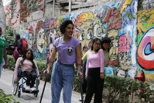 Fadis 2025: conmemora Día de la Persona con Discapacidad reafirmando el arte creativo.