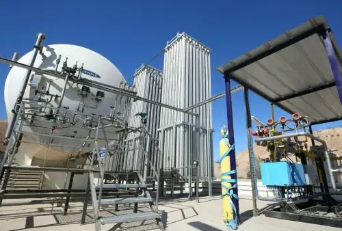 La ejecución del proyecto piloto de masificación del gas natural en Cusco beneficiará en su primera etapa a 1,000 familias de esa ciudad. ANDINA/Difusión